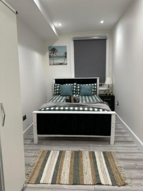 Studio flat in London